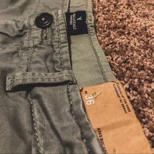 American eagle summer shorts